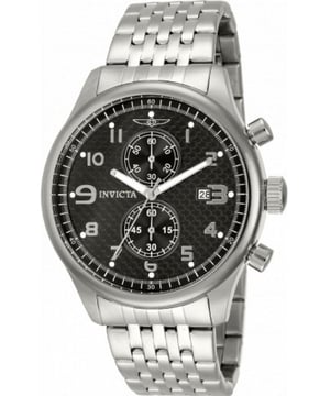 The Mens Specialty Watch IN-0369 from Invicta is a great example of why the Invicta range has become so popular. Suitable for most occasions/pursuits its hard to find a reason why the Mens Specialty Watch IN-0369 shouldn't be high up on your shopping list. The Mens Specialty Watch IN-0369 makes a wonderful gift.  Dimensions (cm): 15x12x16