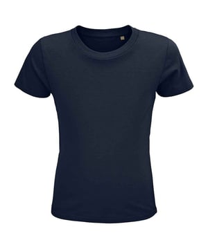 100% Bio-Baumwolle. Design: Unifarben. Seitennähte, Doppelnadel-Stich, Größenetikett ohne Markennamen. GSM (Gramm pro Quadratmeter): 150. Nachhaltigkeit: Amfori-Freigabe, BSCI, Fair Wear geprüft, Oeko-Tex Standard 100 zertifiziert, REACH, Vegan. gerippt, verklebt. Kurzärmlig.