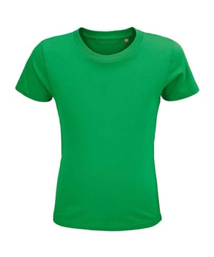 100% Bio-Baumwolle. Design: Unifarben. Seitennähte, Doppelnadel-Stich, Größenetikett ohne Markennamen. GSM (Gramm pro Quadratmeter): 150. Nachhaltigkeit: Amfori-Freigabe, BSCI, Fair Wear geprüft, Oeko-Tex Standard 100 zertifiziert, REACH, Vegan. gerippt, verklebt. Kurzärmlig.