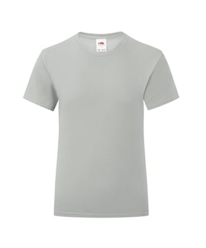 100% gekamd ringgesponnen biologisch katoen. Stof: Single Jersey. 140gsm. Ontwerp: Eenvoudig. Halslijn: Crew Neck, Ribbed. Geschikt voor: Mode. Mouwtype: Korte mouwen. Nekband achter, gevormde zijnaden, zachte touch, afscheurbaar etiket, zoom met tweelingnaald, mouwen met tweelingnaald. Voldoet aan de veiligheidsnormen: Amfori, BSCI, Oeko-Tex Standaard 100 Gecertificeerd, WRAP Gecertificeerd. Duurzaamheid: Geen gebruik van kinderarbeid of dwangarbeid.