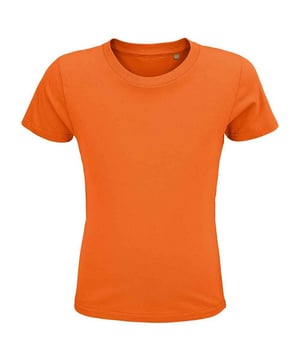100% Bio-Baumwolle. Design: Unifarben. Seitennähte, Doppelnadel-Stich, Größenetikett ohne Markennamen. GSM (Gramm pro Quadratmeter): 150. Nachhaltigkeit: Amfori-Freigabe, BSCI, Fair Wear geprüft, Oeko-Tex Standard 100 zertifiziert, REACH, Vegan. gerippt, verklebt. Kurzärmlig.