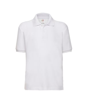 65% Polyester, 35% Katoen. Stof: Piqué. Ontwerp: Eenvoudig. Bevestiging: Knop. Halslijn: Polohals, Geribde Kraag. Manchet: Ribbel. Mouwtype: Korte mouwen. Placket met 2 knopen, nekband achter, uitgesneden label, verstevigde naden, verstevigde schouders, zelfkleurige knopen. 170gsm. Duurzaamheid: Amfori, Better Cotton Initiative, BSCI, Fair Labor Association, Gebruikt geen kinderarbeid of gedwongen arbeid, Oeko-Tex Standaard 100 gecertificeerd, WRAP gecertificeerd.