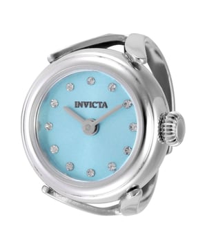 De Invicta 49071 heeft een roestvrijstalen horlogekast van 17 millimeter met een blauwe wijzerplaat.
Dit model wordt aangedreven door een accuraat Quartz uurwerk.
3 bar waterdicht.
Dit model is onderdeel van de Invicta Mini collectie.

Inclusief 2 jaar garantie.