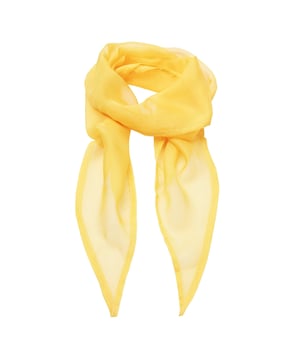 Lichte en glanzende dames chiffonsjaal. Aanvullingen mannen PR750 stropdas. Stof 100% Polyester, Chiffon weven Gewicht40gsm. Een maat - Breedte 6.5/16.5cm, Lengte 38.5/98cm.