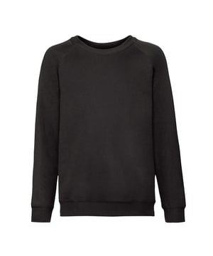 Materialzusammensetzung (%): 80% Baumwolle, 20% Polyester. Gewebe: Trikot. Design: Unifarben. GSM (Gramm pro Quadratmeter): 280. Zum Überziehen. Mit Band im Nacken, Auschneidbares Etikett, Doppelnadel-Stich. Nachhaltigkeit: Amfori-Freigabe, Better Cotton Initiative, BSCI, Verein für faire Arbeit, Oeko-Tex Standard 100 zertifiziert, WRAP Zertifikat. Rundhalsausschnitt, gerippt. Langärmlig, Raglanärmel. Saum: gerippt. Bündchen: gerippt.