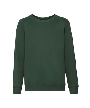Materialzusammensetzung (%): 80% Baumwolle, 20% Polyester. Gewebe: Trikot. Design: Unifarben. GSM (Gramm pro Quadratmeter): 280. Zum Überziehen. Mit Band im Nacken, Auschneidbares Etikett, Doppelnadel-Stich. Nachhaltigkeit: Amfori-Freigabe, Better Cotton Initiative, BSCI, Verein für faire Arbeit, Oeko-Tex Standard 100 zertifiziert, WRAP Zertifikat. Rundhalsausschnitt, gerippt. Langärmlig, Raglanärmel. Saum: gerippt. Bündchen: gerippt.
