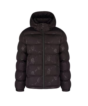 100% Polyester. Voering: Gevoerd. Stof: Middengewicht. Vulling: 260gsm. Buitenkant: 210gsm. Voering: 85gsm. Ontwerp: Geborduurd logo, Gewatteerd. Stoftechnologie: Isolerend, Douchebestendig, Winddicht. Kinbeschermer, gewatteerd. Halslijn: Kap, staande kraag. Mouwtype: Met lange mouwen. Kenmerken van de kap: Afneembare kap. Zakken: 2 zijzakken, rits, 1 binnenzak, 1 binnenzak, met gaas gevoerd. Bevestiging: Contrasterende ritssluiting. Warmte Beoordeling: 5. Zoom: Knevelversteller. L: 42 in. XXL: 46 in.