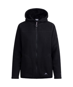100% Polyester. Stof: Bonded Fleece, Fleece met rugdekking, Gebreid. Ontwerp: Geborduurd logo, Effen, Tekst. Binddetail. Halslijn: Kapitein. Mouwtype: Met lange mouwen. Eigenschappen van de kap: Gegroeid op de kap. Zakken: 2 Zijzakken, Rits. Bevestiging: Volledige ritssluiting. XS: 32 in. S: 34 in. M: 36 in. L: 38 in. XL: 40 in. XXL: 42 in.