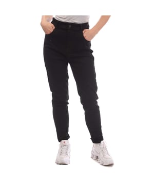 90% Katoen, 6% Polyester, 4% Elastaan. Stof: Rekken. Ontwerp: Eenvoudig. Zakken: 2 zijzakken, 2 achterzakken, 1 muntzakje. Sluiting: Knoop, Ritsgat. Riemlussen, Leren patch. Pasvorm: Super Skinny.