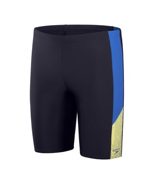 100% Nylon. Stof: Eco EnduraFlex, Stretch. Ontwerp: Contraststreep, logo. Bevestiging: Pull-On. Stoftechnologie: Chloorbestendig, Creora Highclo. Voorpanelen, gevoerd, vormvast. Tailleband: Koord, Elastisch. Duurzaamheid: Gemaakt van gerecycled materiaal.