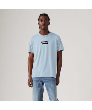 Crewneck.Short sleeves.Finished with a bold graphic.Standard fit.Wash and dry inside out with like colors  preferably with a liquid detergent.