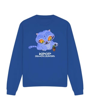 50% Katoen, 50% Polyester. Stof: Middengewicht, Weefsel. Personages: Derpy Tijger. Ontwerp: Logo, afgedrukt. Stoftechnologie: Ademend. Zoom: getailleerd, versterkt, tweelingnaaldssteek. Halslijn: Ronde hals, versterkt, tweelingnaaldssteek. Mouwtype: Met lange mouwen. Manchet: Ribbel. Tagless. Bevestiging: Trek aan de achterkant. 100% Officieel Gelicentieerd. S: 40 in. M: 44 in. L: 48 in. XL: 50 in. XXL: 54 in.