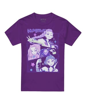 100% ringgesponnen katoen. Stof: Halfzwaar, Voorgekrompen, Weefsel. Ontwerp: Anime, Bedrukt, Sterren, Tekst. Personages: Huntr/X. Hals: Crew Neck. Mouwtype: Korte mouwen. Zoom: Recht. Stoftechnologie: Ademend. Tagless. 100% Officieel Gelicentieerd. Geschikt: Regelmatig. S: 36 in. M: 40 in. L: 44 in. XL: 48 in. XXL: 52 in. 3XL: 56 in. 4XL: 60 in. 5XL: 64 in.