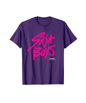 100% Ringspun Cotton. Fabric: Midweight, Pre-Shrunk, Weave. Design: Logo, Printed, Text. Neckline: Crew Neck. Sleeve-Type: Short-Sleeved. Hem: Straight. Fabric Technology: Breathable, Fade Resistant. Tagless. 100% Officially Licensed. Fit: Regular. 9-11 Years: 36 in. 3-4 Years: 27 in. 12-13 Years: 39 in. 7-8 Years: 32 in. 5-6 Years: 29 in.