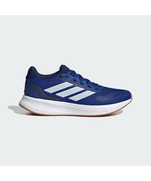 Run, play, repeat — these juniors' adidas sneakers support you on the go. Low-key retro styling meets modern comfort in a shoe designed for adventurous spirits. A Cloudfoam midsole puts a spring in your step while the textile upper feels cool and comfortable. Classic laces provide a secure fit so you can go ahead and push your limits.This product features at least 20% recycled materials. By reusing materials that have already been created, adidas help to reduce waste and our reliance on finite resources and reduce the footprint of the products adidas make.  - Regular fit - Lace closure - Textile upper - Textile lining - Cloudfoam midsole - Rubber outsole - Contains at least 20% recycled content  Shipped by adidas