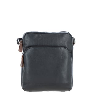 A modern, stylish and well–organised compact medium flight bag for any function (Travel, Work). Fully lined, with an external zip around pocket. With an external rear zip pocket, this flight bag also boasts one internal zip pocket and two internal slip pockets for all your essentials. Made exclusively from British hides. Product Features: Ashwood Leather, 100% Genuine leather, Medium leather flight bag holds 12 inch iPad or eBook, Adjustable shoulder strap, 1 external zip around pocket for passport, 1 external zip pocket, Internal slip pocket for phone, Additional internal zip pocket, Ashwood Heritage logo. Dimensions: (L) 22 cm x (W) 6 cm x (H) 26 cm.