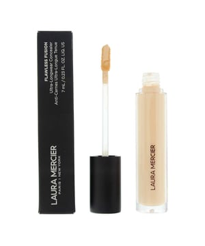 Laura Mercier Flawless Fusion Concealer is a range of ultra long wearing lightweight concealers that offer medium to full coverage and helps to seamlessly conceal dark patches under the eye and other imperfections. The concealer lasts for up to 12 hours, thanks to utilising flexible polymers that fuse to the skin, and has been formulated to be resistant to sweat, humidity, water and transfers.