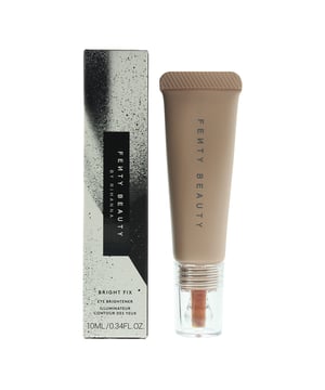 The Fenty Beauty Bright Fix Eye Concealer range has been designed to as an undereye brightener, which hydrates, brightens and conceals. The concealer is fast acting, looks natural and can be used to build coverage. The concealers contains a HydraBlend Complex which hydrates, brightens, blurs and corrects, whilst remaining lightweight. The 16 shades in the range are all resistant to creasing, humidity and sweat and are long lasting.