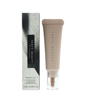 The Fenty Beauty Bright Fix Eye Concealer range has been designed to as an undereye brightener, which hydrates, brightens and conceals. The concealer is fast acting, looks natural and can be used to build coverage. The concealers contains a HydraBlend Complex which hydrates, brightens, blurs and corrects, whilst remaining lightweight. The 16 shades in the range are all resistant to creasing, humidity and sweat and are long lasting.