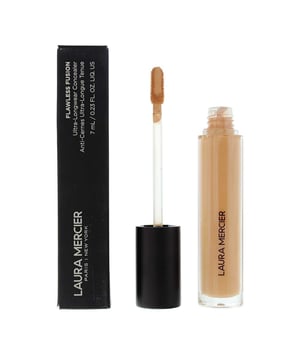 Laura Mercier Flawless Fusion Concealer is a range of ultra long wearing lightweight concealers that offer medium to full coverage and helps to seamlessly conceal dark patches under the eye and other imperfections. The concealer lasts for up to 12 hours, thanks to utilising flexible polymers that fuse to the skin, and has been formulated to be resistant to sweat, humidity, water and transfers.