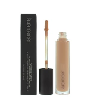 Laura Mercier Flawless Fusion Concealer is a range of ultra long wearing lightweight concealers that offer medium to full coverage and helps to seamlessly conceal dark patches under the eye and other imperfections. The concealer lasts for up to 12 hours, thanks to utilising flexible polymers that fuse to the skin, and has been formulated to be resistant to sweat, humidity, water and transfers.