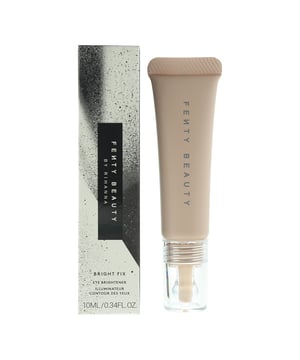 The Fenty Beauty Bright Fix Eye Concealer range has been designed to as an undereye brightener, which hydrates, brightens and conceals. The concealer is fast acting, looks natural and can be used to build coverage. The concealers contains a HydraBlend Complex which hydrates, brightens, blurs and corrects, whilst remaining lightweight. The 16 shades in the range are all resistant to creasing, humidity and sweat and are long lasting.