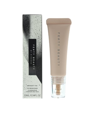 The Fenty Beauty Bright Fix Eye Concealer range has been designed to as an undereye brightener, which hydrates, brightens and conceals. The concealer is fast acting, looks natural and can be used to build coverage. The concealers contains a HydraBlend Complex which hydrates, brightens, blurs and corrects, whilst remaining lightweight. The 16 shades in the range are all resistant to creasing, humidity and sweat and are long lasting.