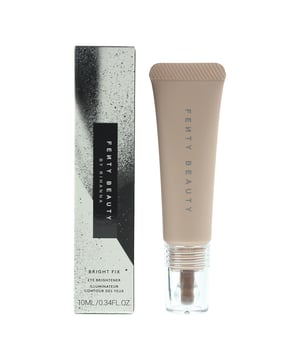 The Fenty Beauty Bright Fix Eye Concealer range has been designed to as an undereye brightener, which hydrates, brightens and conceals. The concealer is fast acting, looks natural and can be used to build coverage. The concealers contains a HydraBlend Complex which hydrates, brightens, blurs and corrects, whilst remaining lightweight. The 16 shades in the range are all resistant to creasing, humidity and sweat and are long lasting.