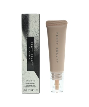 The Fenty Beauty Bright Fix Eye Concealer range has been designed to as an undereye brightener, which hydrates, brightens and conceals. The concealer is fast acting, looks natural and can be used to build coverage. The concealers contains a HydraBlend Complex which hydrates, brightens, blurs and corrects, whilst remaining lightweight. The 16 shades in the range are all resistant to creasing, humidity and sweat and are long lasting.