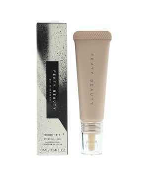 The Fenty Beauty Bright Fix Eye Concealer range has been designed to as an undereye brightener, which hydrates, brightens and conceals. The concealer is fast acting, looks natural and can be used to build coverage. The concealers contains a HydraBlend Complex which hydrates, brightens, blurs and corrects, whilst remaining lightweight. The 16 shades in the range are all resistant to creasing, humidity and sweat and are long lasting.