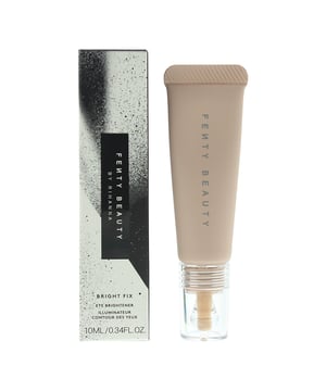 The Fenty Beauty Bright Fix Eye Concealer range has been designed to as an undereye brightener, which hydrates, brightens and conceals. The concealer is fast acting, looks natural and can be used to build coverage. The concealers contains a HydraBlend Complex which hydrates, brightens, blurs and corrects, whilst remaining lightweight. The 16 shades in the range are all resistant to creasing, humidity and sweat and are long lasting.