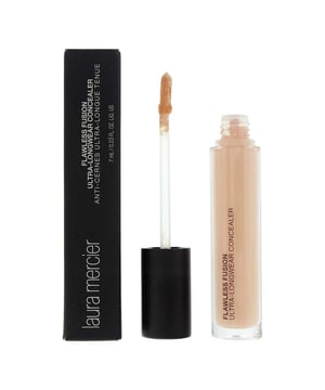 Laura Mercier Flawless Fusion Concealer is a range of ultra long wearing lightweight concealers that offer medium to full coverage and helps to seamlessly conceal dark patches under the eye and other imperfections. The concealer lasts for up to 12 hours, thanks to utilising flexible polymers that fuse to the skin, and has been formulated to be resistant to sweat, humidity, water and transfers.