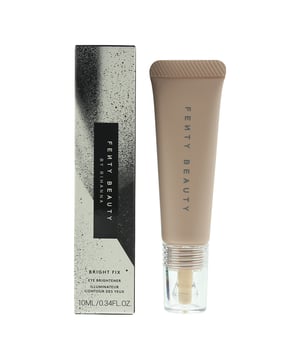 The Fenty Beauty Bright Fix Eye Concealer range has been designed to as an undereye brightener, which hydrates, brightens and conceals. The concealer is fast acting, looks natural and can be used to build coverage. The concealers contains a HydraBlend Complex which hydrates, brightens, blurs and corrects, whilst remaining lightweight. The 16 shades in the range are all resistant to creasing, humidity and sweat and are long lasting.