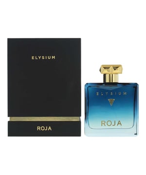 Elysium by Roja Parfums is a bold expression of timeless masculinity wrapped in freshness and sophistication. Launched in 2017, this fresh citrus aromatic scent is crafted for the modern man who seeks both elegance and vitality.

Fragrance Notes:
Top Notes: Grapefruit, Lemon, Lime, Galbanum
Bright and effervescent citrus tones deliver an uplifting, clean opening.
Heart Notes: Apple, Lily of the Valley, Jasmine, Pink Pepper, Rose, Woody Notes
A refined blend of fruit, florals, and spice adds complexity and vibrancy.
Base Notes: Ambergris, Musk, Benzoin, Leather, Vanilla, Labdanum
A rich, smooth dry down that balances sweetness, warmth, and sensual depth.

Crisp and sophisticated — ideal for daytime wear in any season
Delivers long-lasting performance with a rich, evolving scent profile
A versatile fragrance that effortlessly moves from casual moments to formal occasions.

Elysium is more than a fragrance—it's a statement of understated confidence and enduring style. A true modern classic for the man who demands the best.