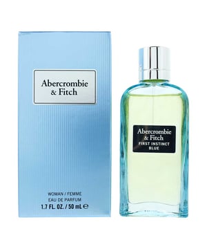 First Instinct Blue is a Chypre Fruity fragrance for women, which was created by Gabriela Chelariu and launched in 2018 by Abercrombie and Fitch. The fragrance contains top notes of Salt, Ozonic Notes, Blackberry and Bergamot; middle notes of Apricot, Peony and Jasmine; and base notes of Patchouli, Vanilla and Sandalwood. The fragrance This is lead by the Fruity notes, but the Ozonic, Woody and Salty accords all get their chance to shine, to create a delightful scent for Spring and Summer.