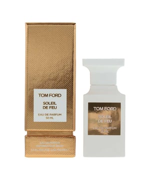 Soleil de Feu, launched in 2023, is an Amber Woody fragrance for women by Tom Ford. Perfect all year round, this fragrance can be worn both day and night and was created by Shyamala Maisondieu. Top notes of this fragrance are Violet Leaf, Pink Pepper and Bergamot. Middle notes are Coconut Water, Tuberose and Magnolia with base notes of Amber, Sandalwood, Cacao and Benzoin.