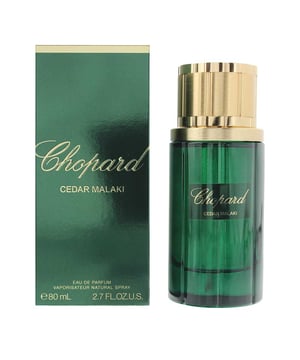 Chopard Cedar Malaki is a woody fragrance for men and women lunched in 2023. Top notes are grapefruit, cardamom, cypress, lavender and artemisia. Middle notes a re cedar and atlas cedar. Base notes are patchouli, tonka bean, labdanum and cypriol oil. The nose behind this excellent woody fragrance is Alberto Morillas.