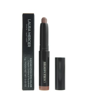 The Laura Mercier Mini Caviar Stick Eye Colour range are a range of creamy eye shadow sticks, which has a 12 hour long application. The colour is pigment rich, glides seamlessly on the eye lids, and due to the creamy composition it's easy to smudge, blend, line, fill or define, allowing a huge range of looks. The colour is transfer resistant, layers easily and crease-resistant.