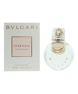 Omnia Crystalline, launched in 2005, is a fresh floral fragrance for women by Bulgari. Perfect for Spring, Summer and into Fall, this fragrance is mostly worn during the day. Created by Alberto Morillas, this fragrance contains top notes of Bamboo and Nashi Pear. Middle notes of this fragrance are Lotus and White Peony with base notes of Balsa Wood and Crystallised Moss.