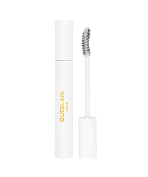 Transform your lashes with Guerlain's Noir G Bee Primer Lash-Plumper Serum. This innovative serum combines the nourishing power of bee ingredients to visibly enhance and strengthen your lashes. Experience a stunning 24-hour make-up result with a unique formula that provides volume, curl, and length. The specially designed curved brush ensures each lash is coated for a captivating 360° effect. Use it alone as a rejuvenating night mask or layer it under your favorite mascara for maximum impact. Perfect for women seeking luxurious lash care.