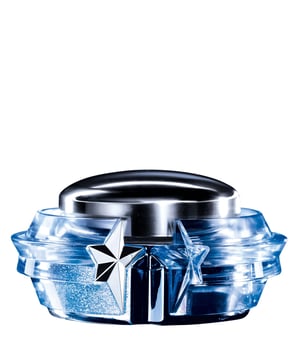 Indulge in the enchanting MUGLER Angel Body Cream, designed to envelop your skin in a heavenly scent and luxurious softness. This rich, creamy formula provides intense hydration, leaving your body feeling pampered and refreshed. Inspired by the celestial Étoile Collection, the beautifully designed frosted glass jar, adorned with a sparkling silver star, adds a touch of elegance to your beauty routine. Perfect for daily use, this body cream is a must-have for those who desire a touch of glamour and comfort in their skincare. Treat yourself to the ultimate indulgence with MUGLER Angel.