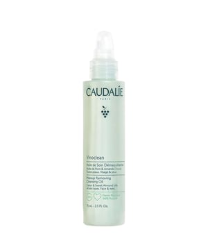 Discover the power of Caudalie Vinoclean Makeup Removing Cleansing Oil. This vegan formula gently removes makeup while nourishing your skin with organic grape seed, sweet almond, and castor oils. Packed with antioxidants, it leaves your complexion refreshed and impurity-free. Suitable for all skin types, this non-comedogenic, paraben-free oil is essential for your skincare routine. Simply pump, warm, and massage onto dry skin, then rinse for a radiant glow. Caudalie is committed to sustainability, donating 1% of turnover to protect the planet.