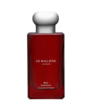 Experience the enchanting scent of Jo Malone Red Hibiscus Eau de Cologne Intense Spray. Immerse yourself in the lush beauty of a tropical paradise with this luxurious fragrance, featuring a vibrant blend of rare florals. The zesty notes of mandarin awaken your senses, while the heart reveals a captivating fusion of red hibiscus, jasmine, and ylang-ylang, creating a sensuous floral bouquet. Finally, a comforting base of sweet vanilla envelops you in warmth. Perfect for any occasion, this unisex fragrance is a must-have addition to your collection.
