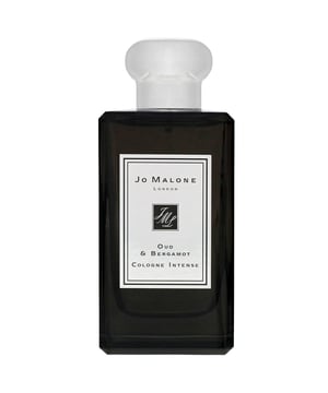 Experience the captivating aroma of Jo Malone Oud & Bergamot Eau de Cologne Intense, a luxurious woody fragrance that transcends time. Launched in 2010, this exquisite scent begins with a refreshing burst of bergamot, leading to a heart of rich cedarwood. The warm base note of oud wood adds depth and sophistication, making it perfect for both men and women. Ideal for everyday wear or special occasions, this 100ml spray comes in elegant packaging that may vary. Indulge in this timeless fragrance and elevate your scent collection.