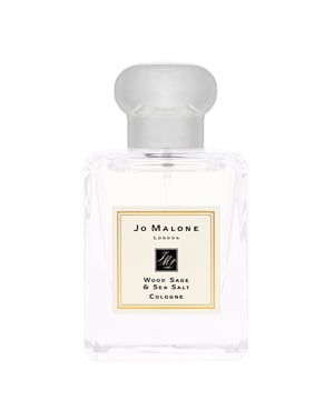 Experience the essence of the coast with Jo Malone Wood Sage & Sea Salt Eau de Cologne Spray. Launched in 2014, this unisex fragrance opens with the invigorating top note of Ambrette Seeds, leading to a heart of refreshing Sea Salt. The earthy base of Sage beautifully rounds out this vibrant scent, making it perfect for any occasion. Ideal for those seeking a fresh and uplifting aroma, this 50 ml cologne is a must-have addition to your fragrance collection. Please note that packaging may vary.
