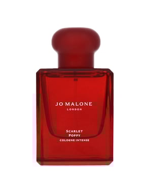 Experience the enchanting allure of Jo Malone Scarlet Poppy Eau de Cologne Intense Spray. This 50ml unisex fragrance captures the essence of the vibrant scarlet poppy, featuring a unique infusion of floral notes. The scent opens with a quirky, powdery ambrette, leading to a heart of captivating scarlet poppy blossoms enriched with fig and orris. A warm base of tonka bean, heliotrope, and barley completes this exquisite fragrance. Perfect for any occasion, this luxurious cologne will elevate your scent profile. Please note: Packaging may vary.