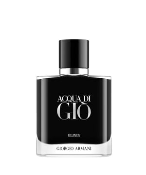 Discover the captivating aroma of Armani Acqua Di Gio Homme Elixir, a luxurious eau de parfum designed for the modern man. This fragrance features an intense violet accord blended with the refreshing notes of leather and a marine touch, creating a unique scent profile that lasts up to 12 hours. The woody, leathery, and aquatic elements are beautifully complemented by bergamot and green mandarin, alongside patchouli. Housed in an elegant, sleek glass bottle with a magnetic cap, this fragrance is a sophisticated addition to any collection.