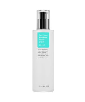Discover the Cosrx Two in One Poreless Power Liquid Toner, designed for oily skin. This toner cleanses clogged pores with natural BHA from white willow bark and tightens them for a refined appearance. Hypoallergenic, cruelty-free, and vegan, it is perfect for daily use. Apply 2-3 pumps onto a cotton pad and swipe across your face, avoiding the eye and lip areas. For best results, follow with sunscreen during the day. Experience a smoother complexion and reduced pore size.