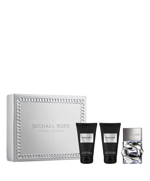 Discover the essence of sophistication with the Michael Kors Pour Homme Eau de Parfum Gift Set, designed for the modern man. This luxurious set features a 50ml Eau de Parfum that embodies joy and warmth, blending invigorating top notes of bergamot and pink peppercorn with a masculine heart of sea wave accord and clary sage. Complemented by a 50ml shower gel and a 50ml after shave balm, this gift set offers a complete grooming experience. Perfect for any occasion, it provides a long-lasting fragrance that captures the spirit of adventure.