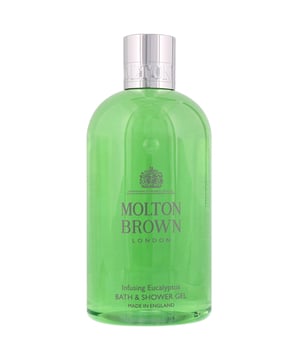 Experience a revitalising shower with the Molton Brown Infusing Eucalyptus Bath & Shower Gel. This energising gel combines invigorating eucalyptus and refreshing mint, creating a delightful fragrance that uplifts your senses. Begin with a burst of eucalyptus, lavandin, and rosemary, transitioning into a spicy heart of wild mint, clove, and thyme. The comforting base notes of cedarwood, patchouli, and musk provide a soothing finish. Perfect for all genders, this cruelty-free product is a luxurious addition to your bathing routine.